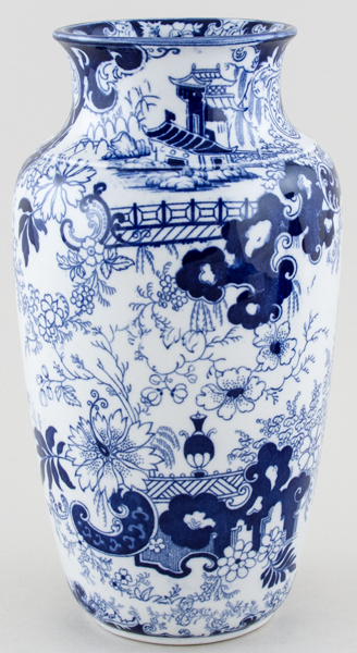 Vase Bangkok c1920s